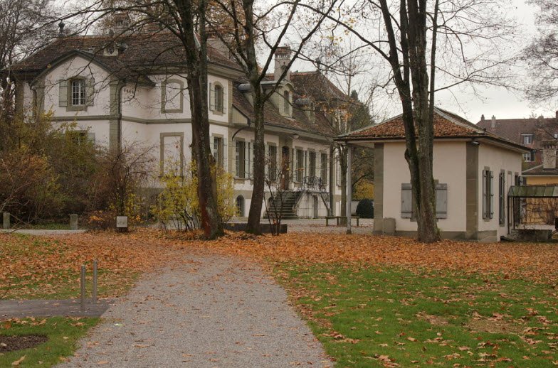 Neues Schloss Bümpliz, Bern, Switzerland, Switzerland